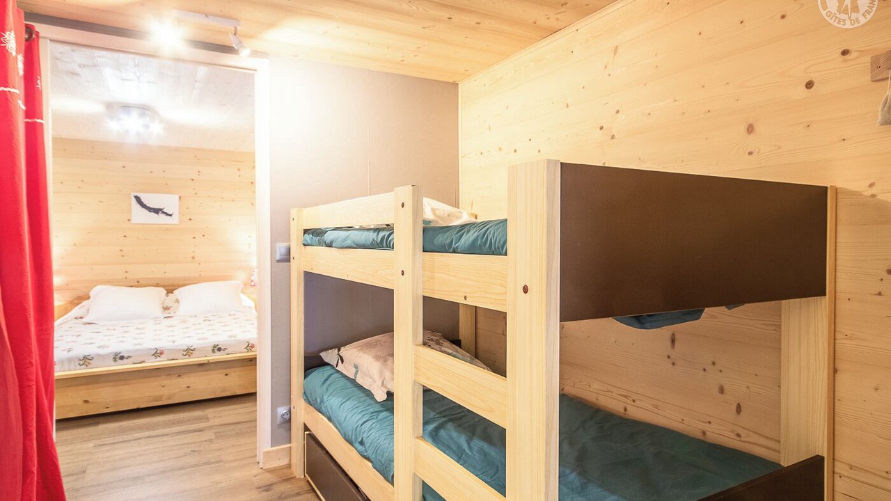 Photo of Bedroom in Queige