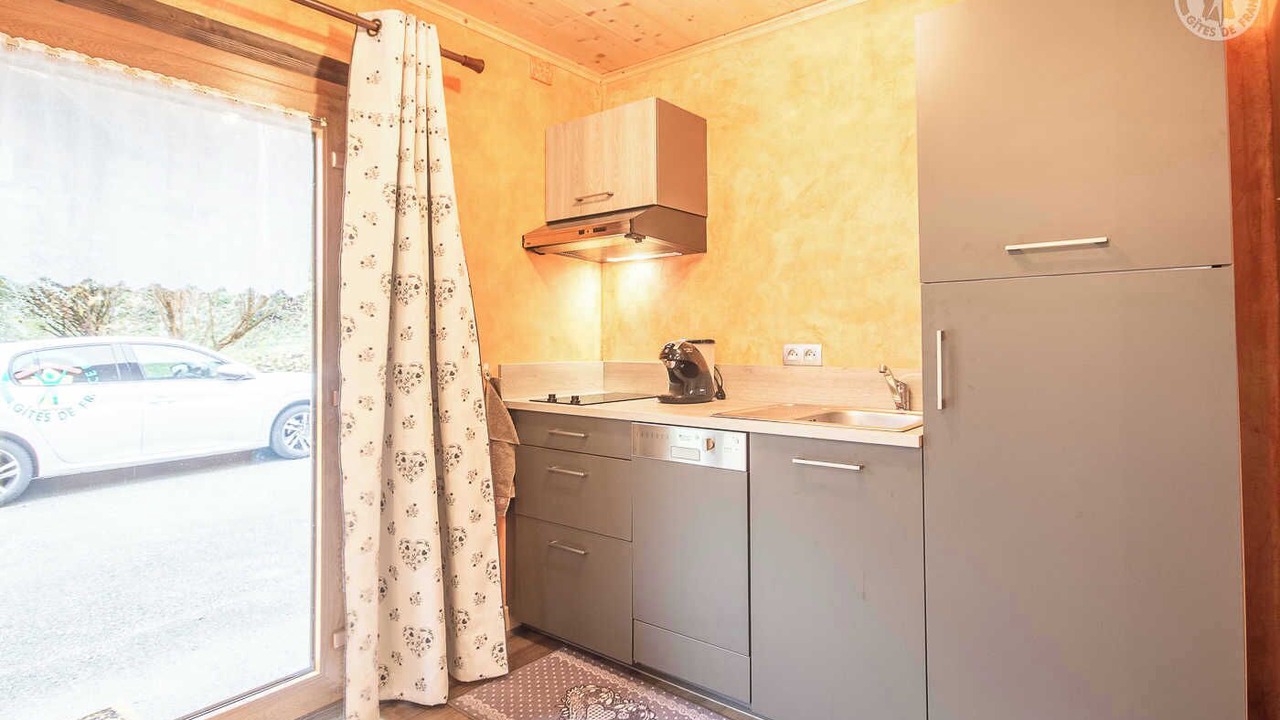 Photo of Kitchen in Queige