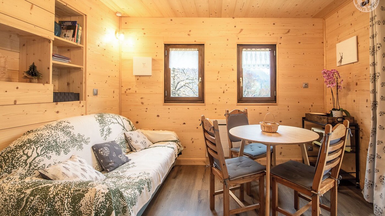 Photo of Livingroom in Queige