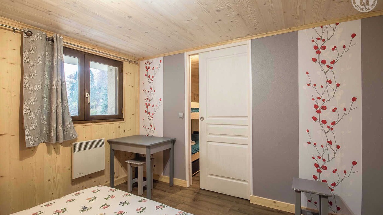 Photo of Bedroom in Queige