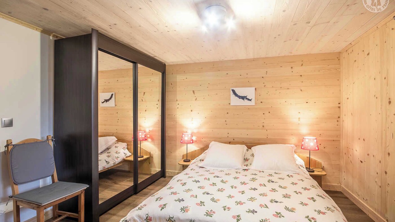 Photo of Bedroom in Queige