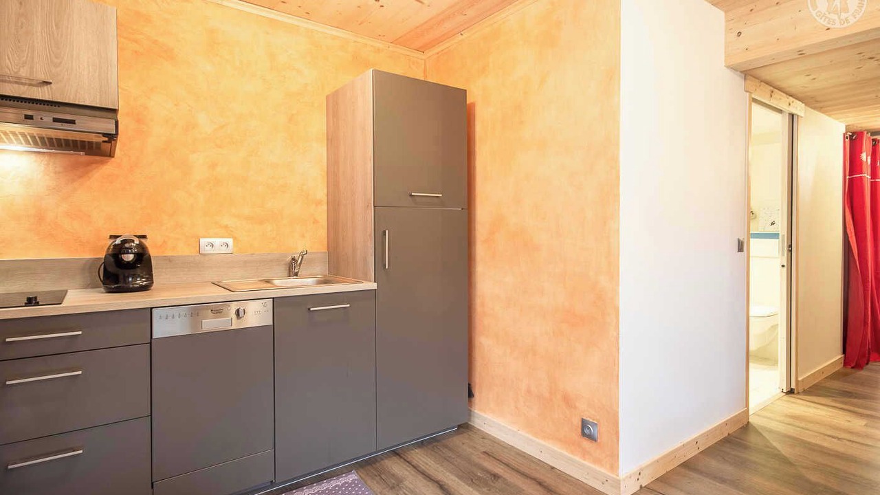 Photo of Kitchen in Queige