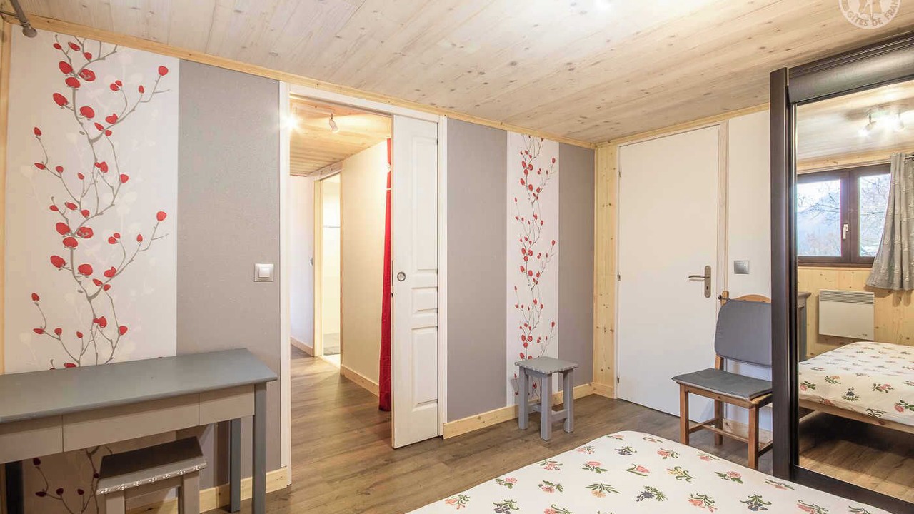 Photo of Bedroom in Queige