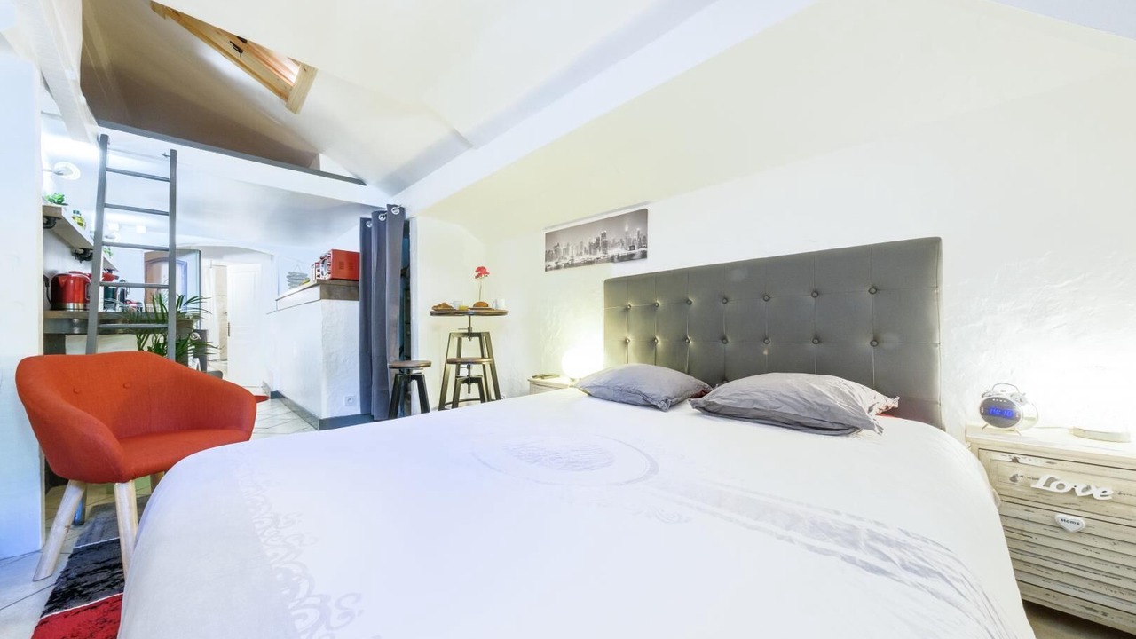 Photo of Bedroom in Pallud