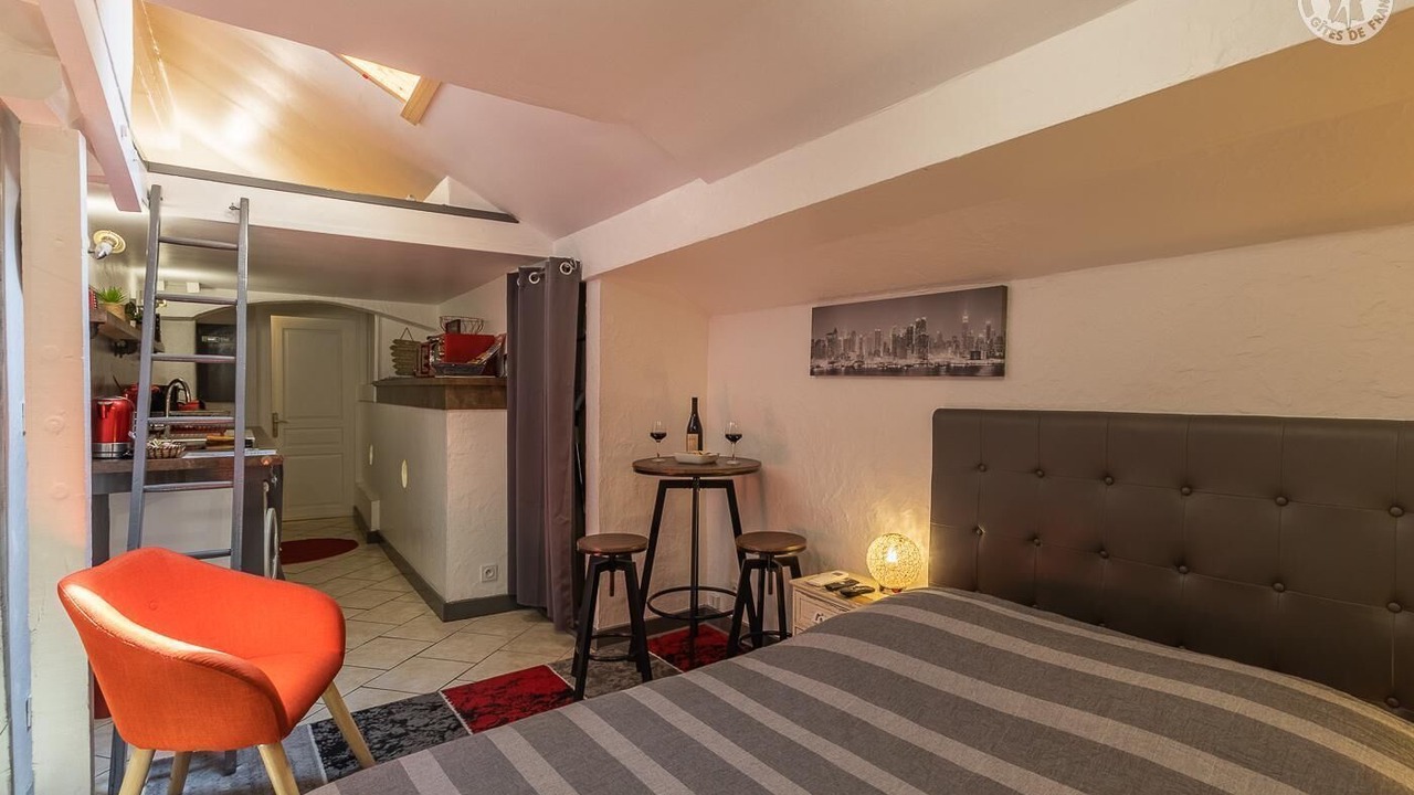 Photo of Bedroom in Pallud