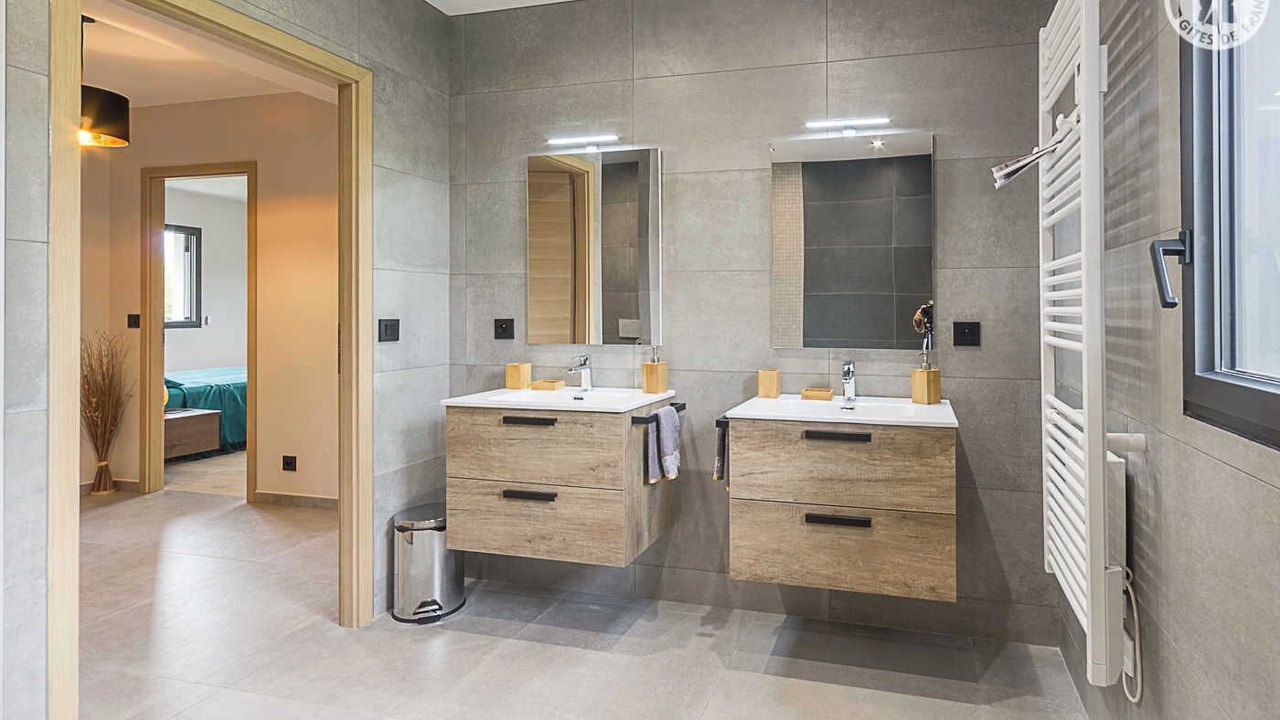 Photo of Bathroom in Les Mollettes