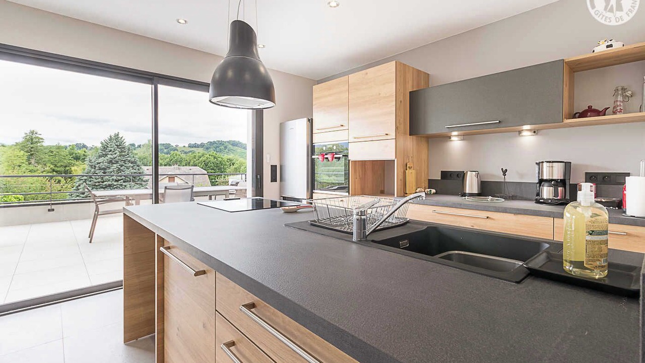 Photo of Kitchen in Les Mollettes