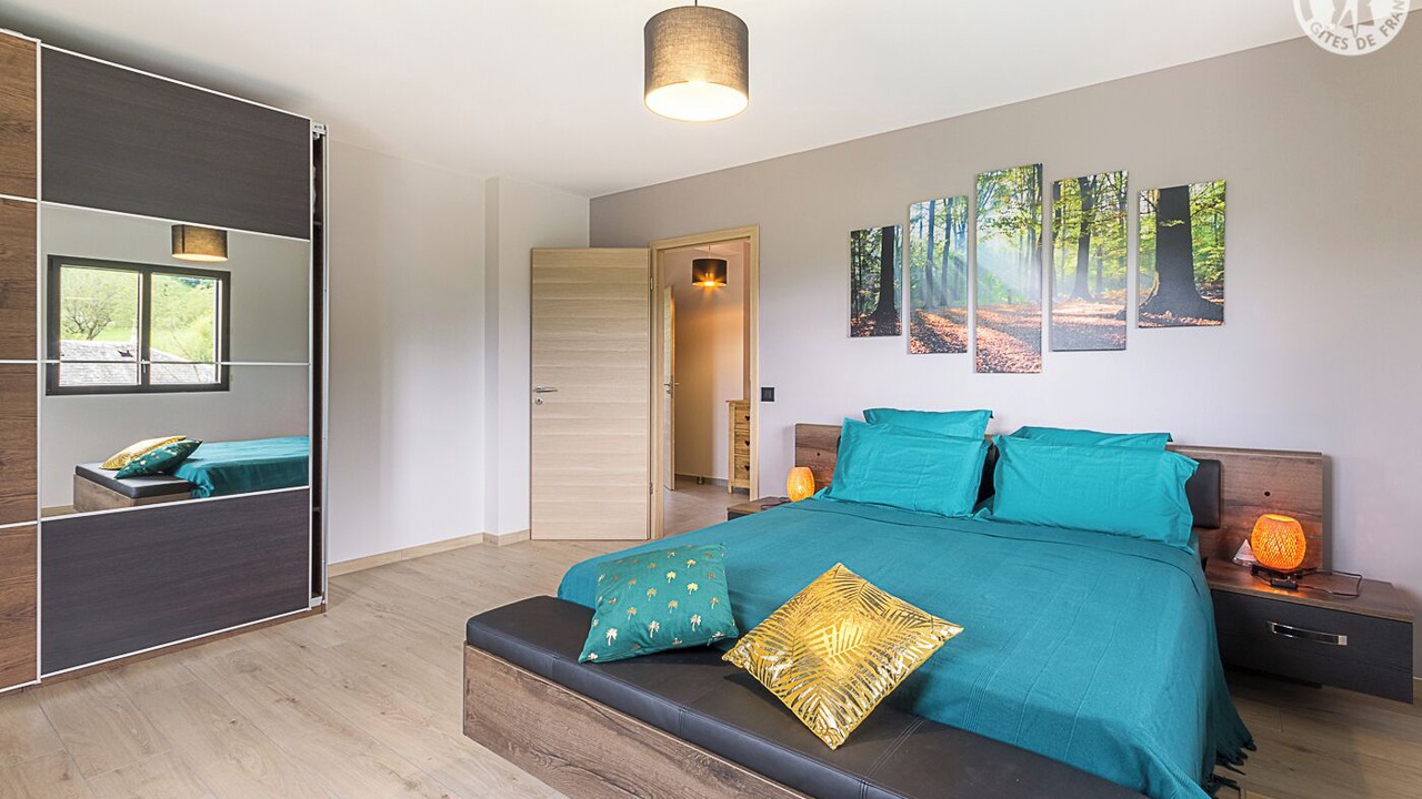 Photo of Bedroom in Les Mollettes