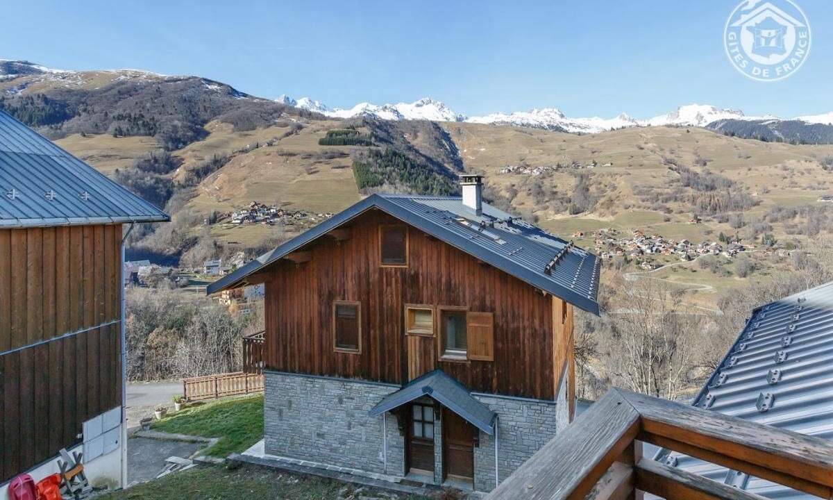 Photo of Outdoor in Valmorel