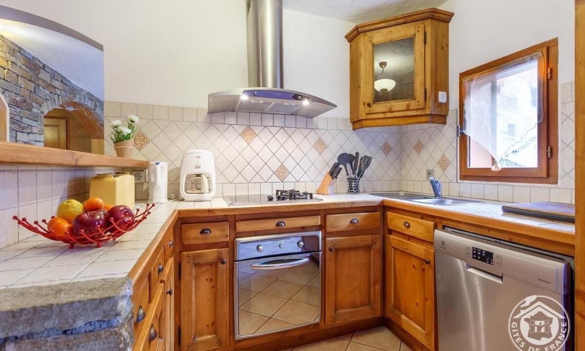 Photo of Kitchen in Valmorel