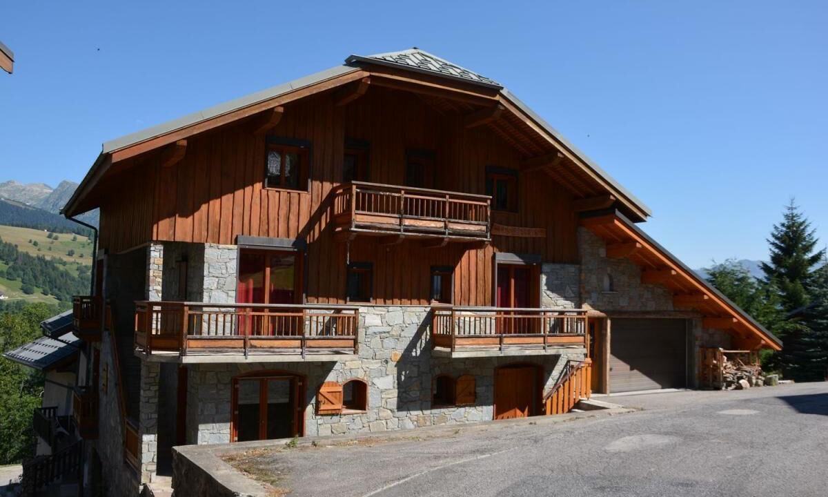 Photo of Outdoor in Valmorel