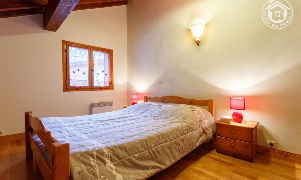 Photo of Bedroom in Valmorel