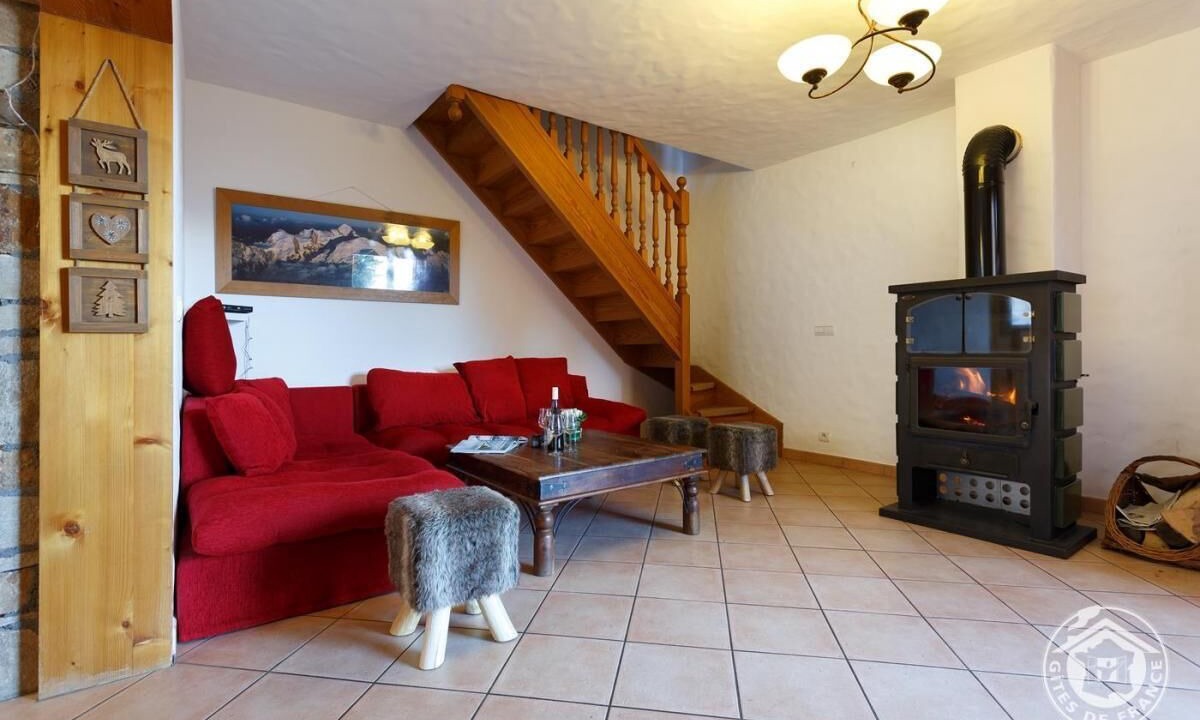 Photo of Livingroom in Valmorel