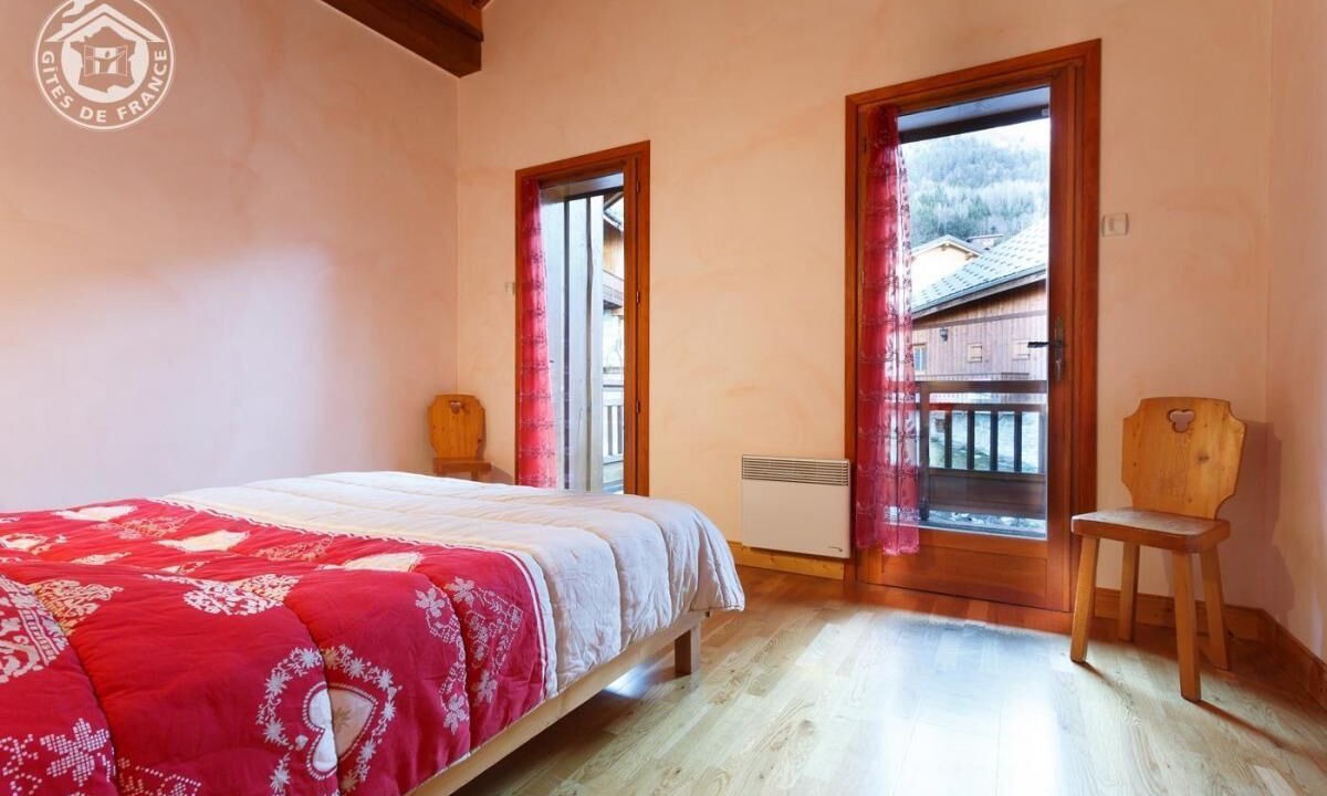 Photo of Bedroom in Valmorel