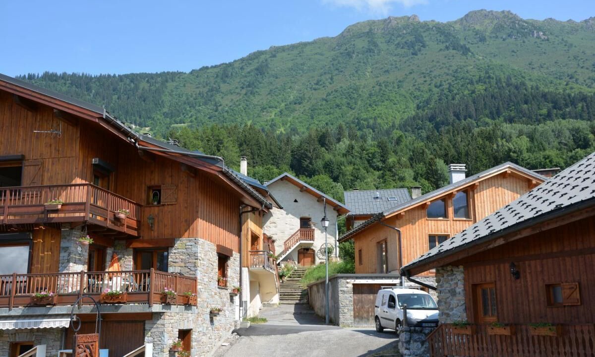 Photo of Outdoor in Valmorel