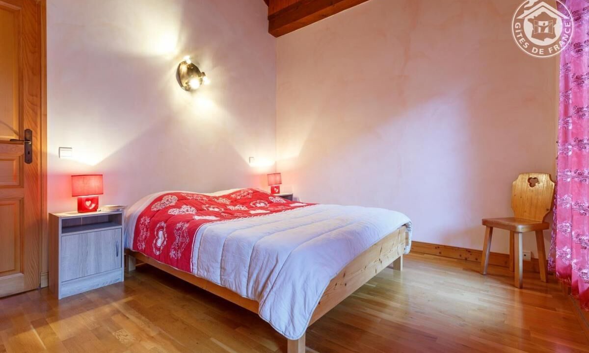 Photo of Bedroom in Valmorel