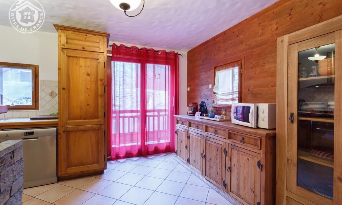 Photo of Kitchen in Valmorel