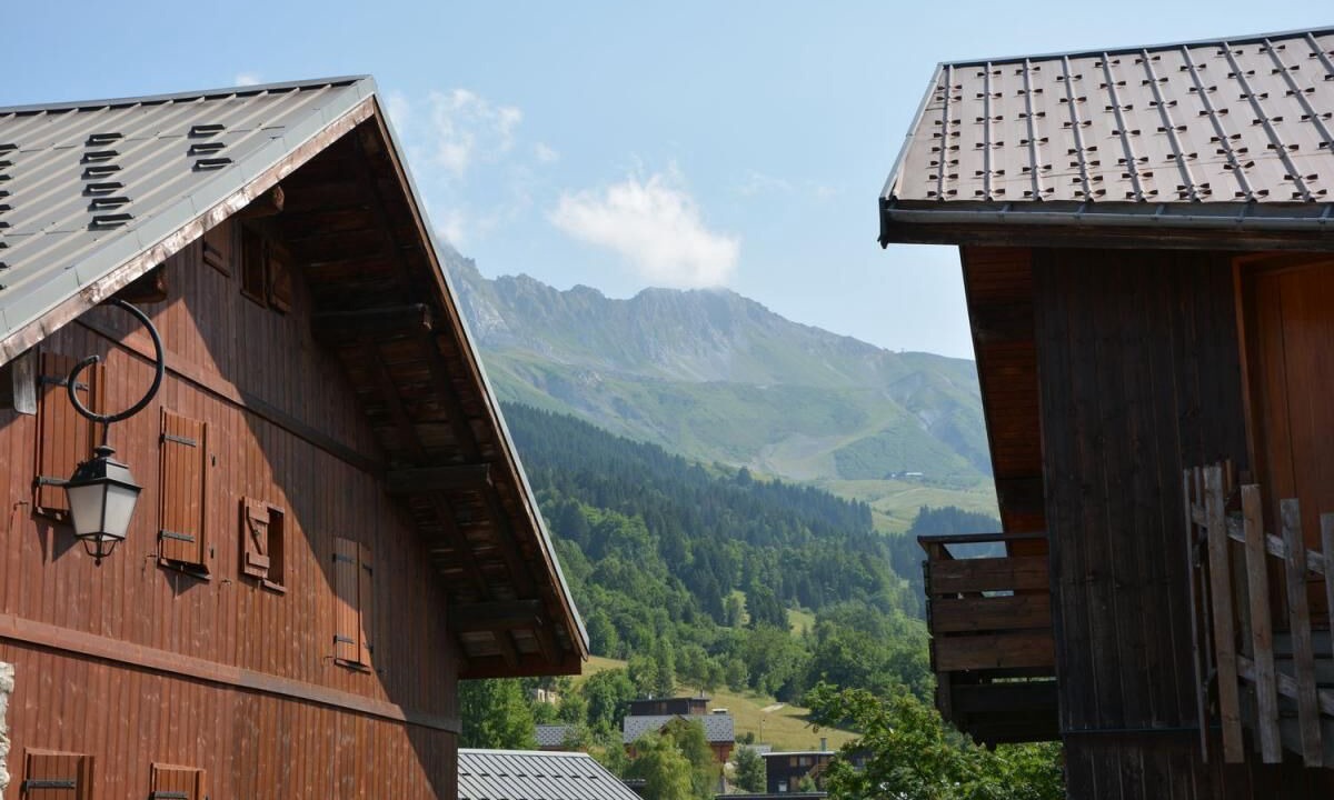 Photo of Outdoor in Valmorel
