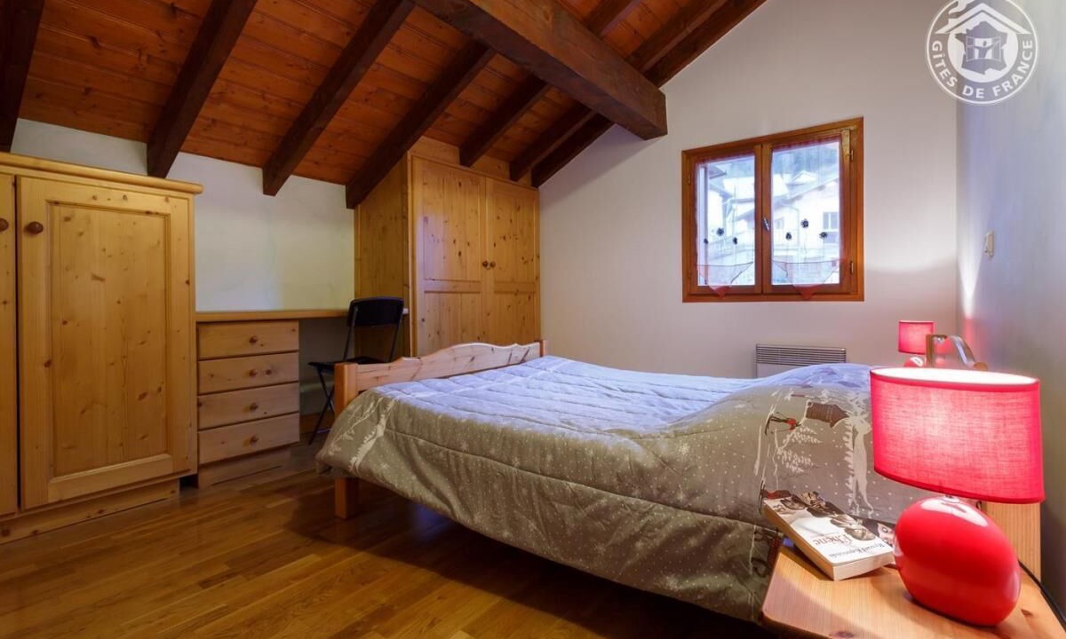 Photo of Bedroom in Valmorel