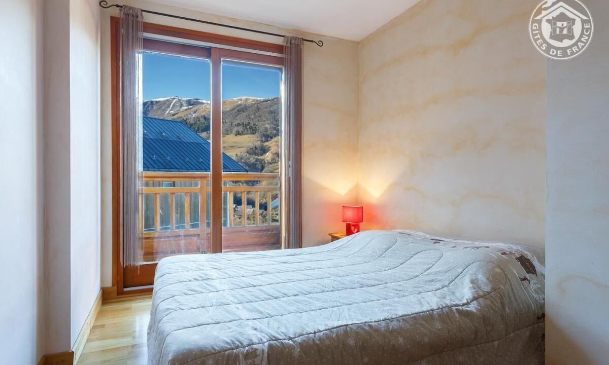Photo of Bedroom in Valmorel
