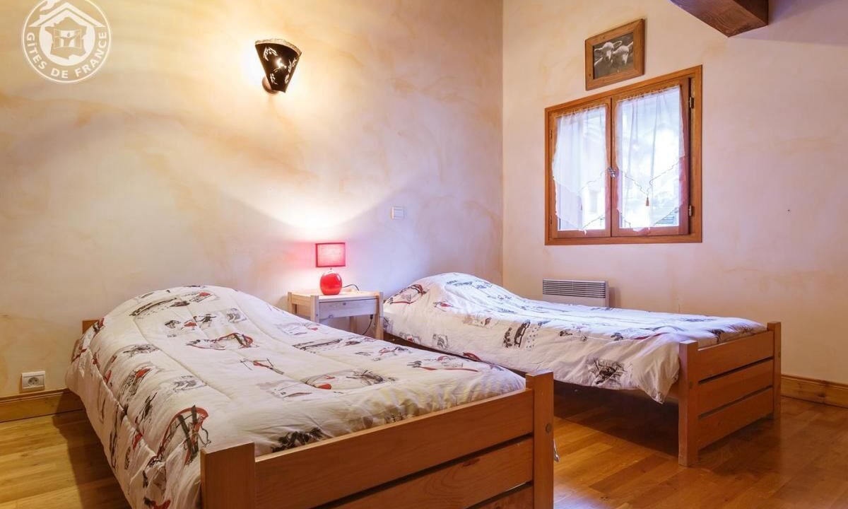 Photo of Bedroom in Valmorel