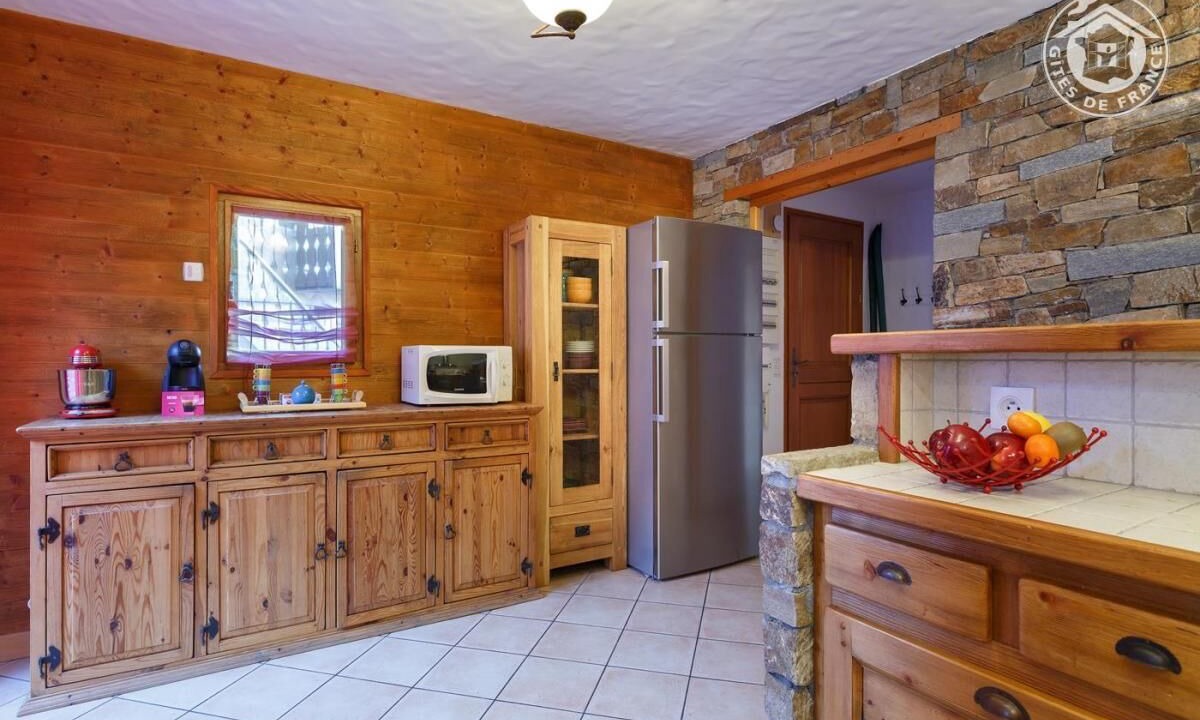 Photo of Kitchen in Valmorel