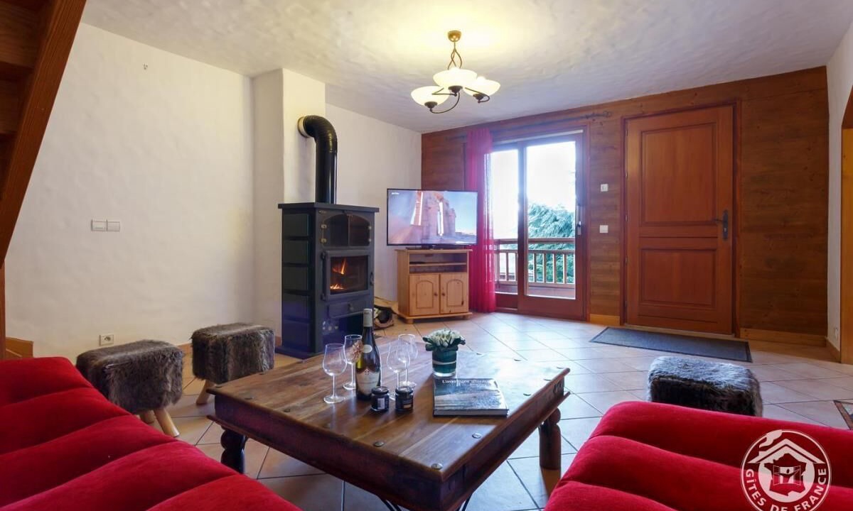 Photo of Livingroom in Valmorel