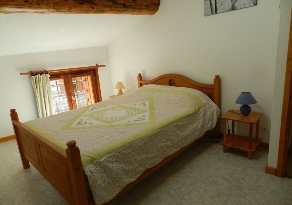 Photo of Bedroom in Bramans