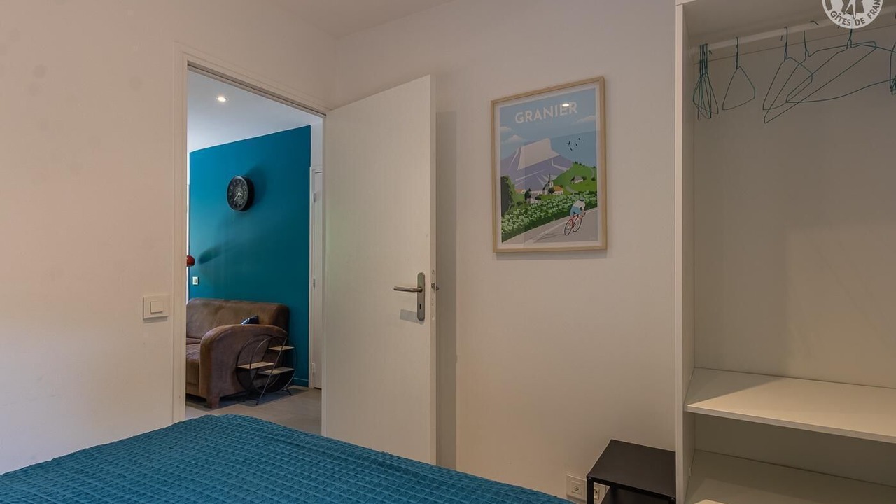 Photo of Bedroom in La Ravoire