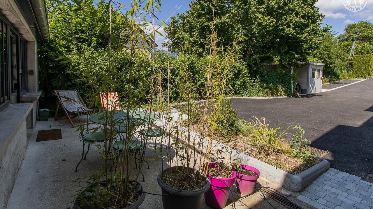 Photo of Patio Balcony in La Ravoire