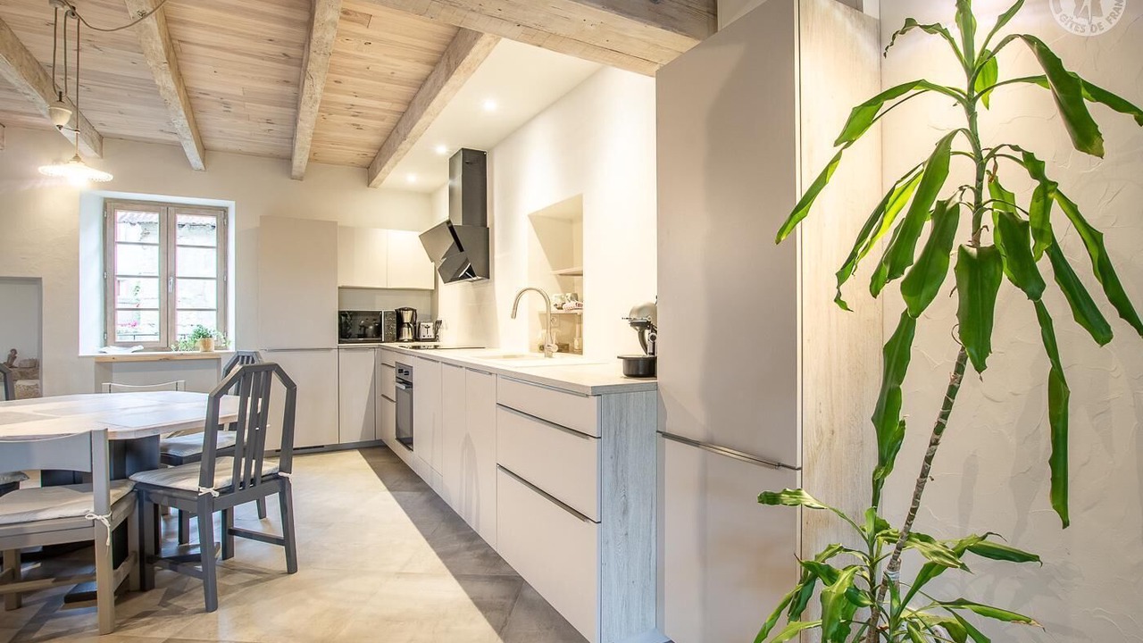 Photo of Kitchen in Yenne