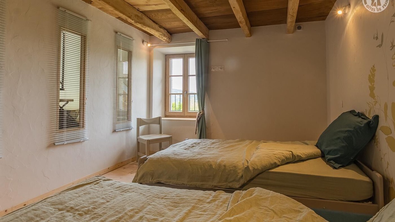 Photo of Bedroom in Yenne