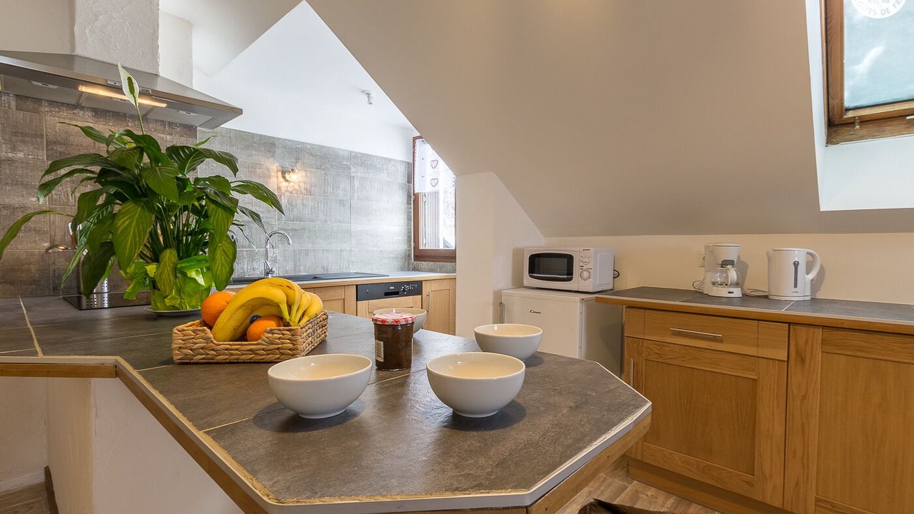 Photo of Kitchen in Entremont-le-Vieux