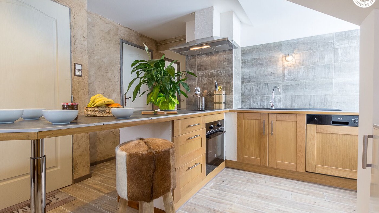 Photo of Kitchen in Entremont-le-Vieux