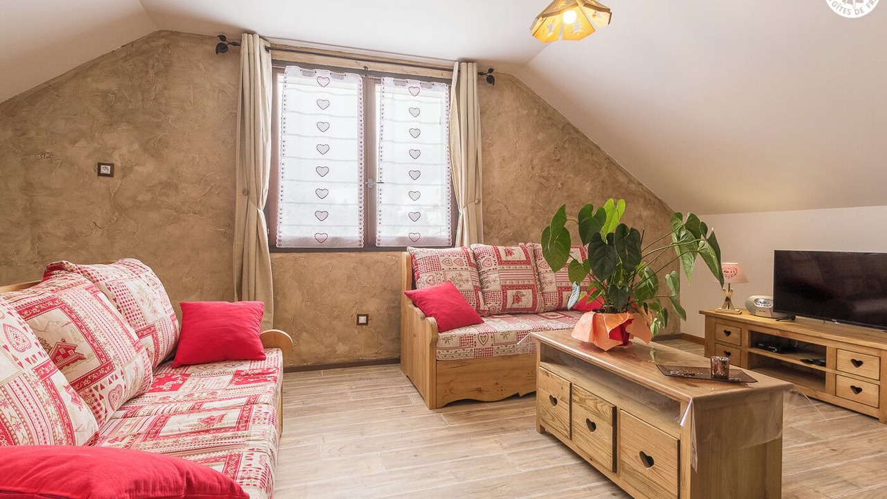 Photo of Livingroom in Entremont-le-Vieux