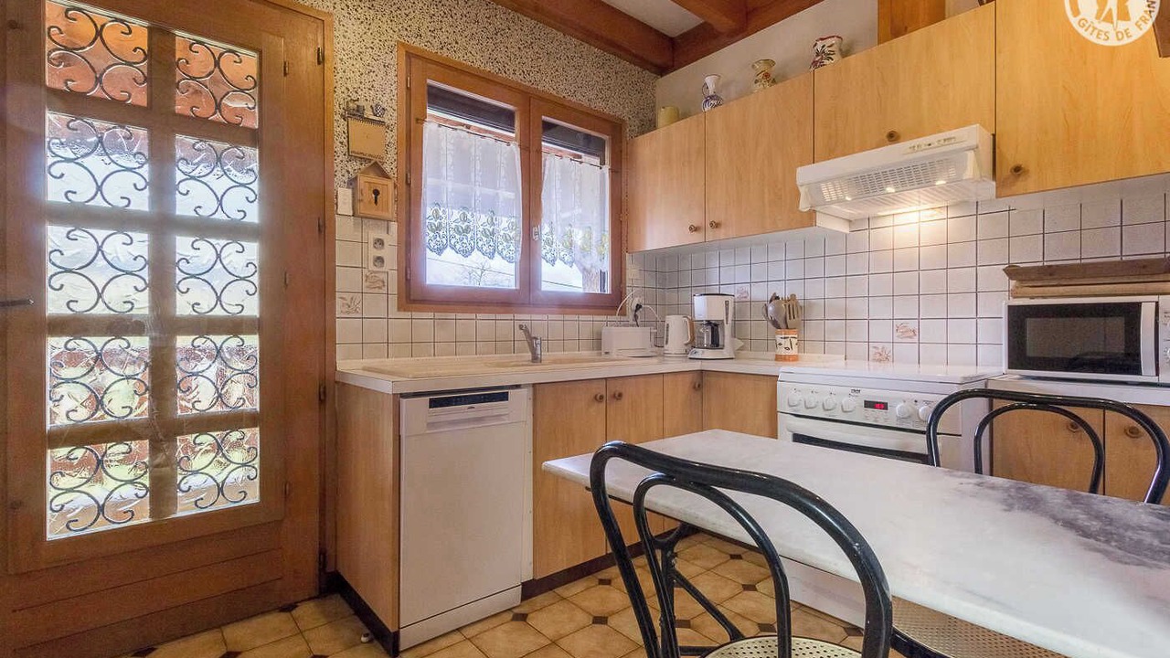 Photo of Kitchen in Les Marches
