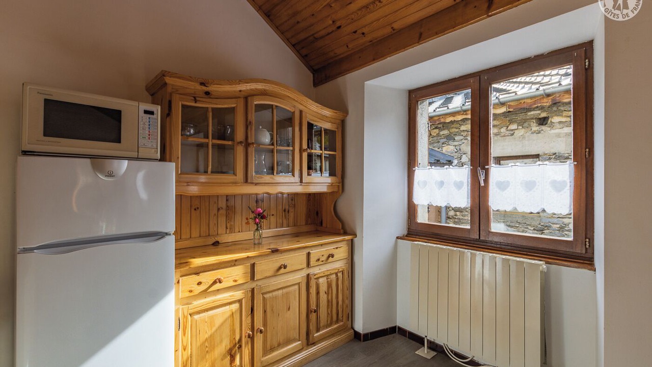 Photo of Kitchen in Sollieres-Sardieres