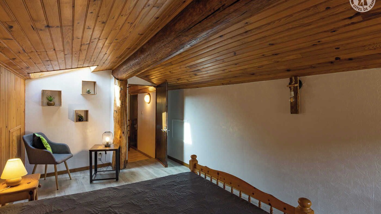Photo of Bedroom in Sollieres-Sardieres