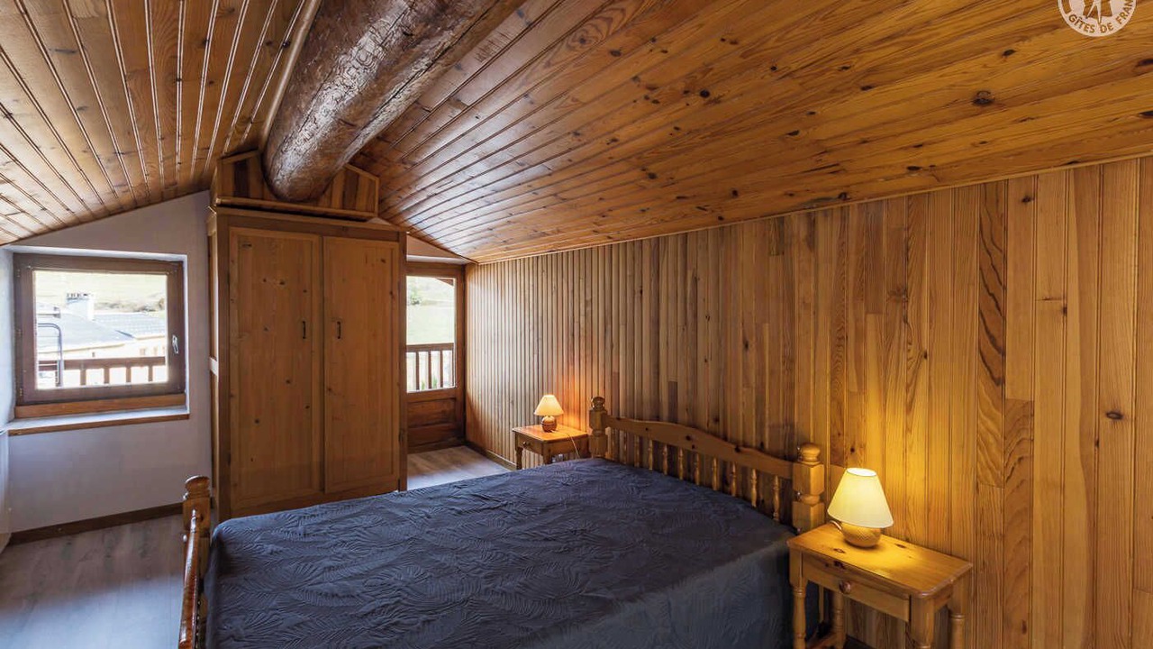 Photo of Bedroom in Sollieres-Sardieres