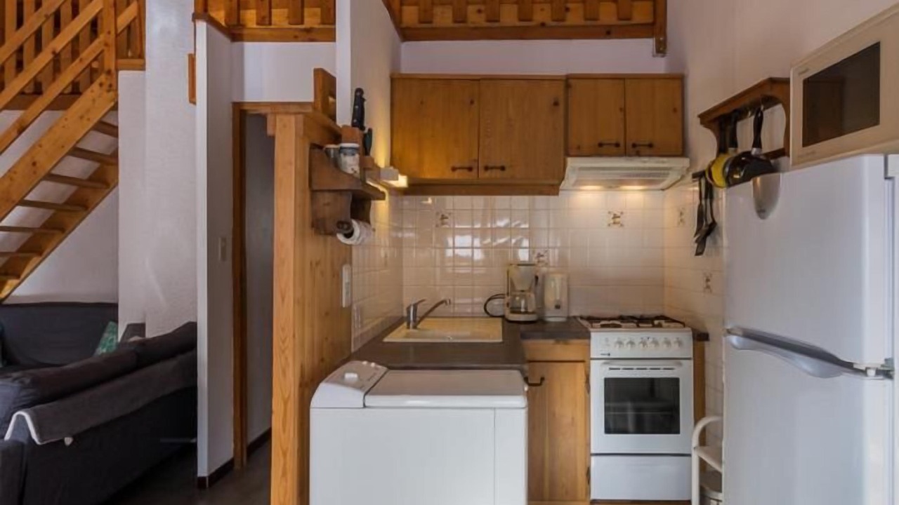Photo of Kitchen in Sollieres-Sardieres