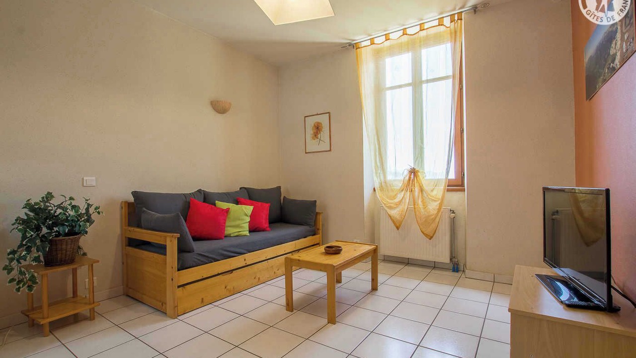 Photo of Livingroom in Thoiry