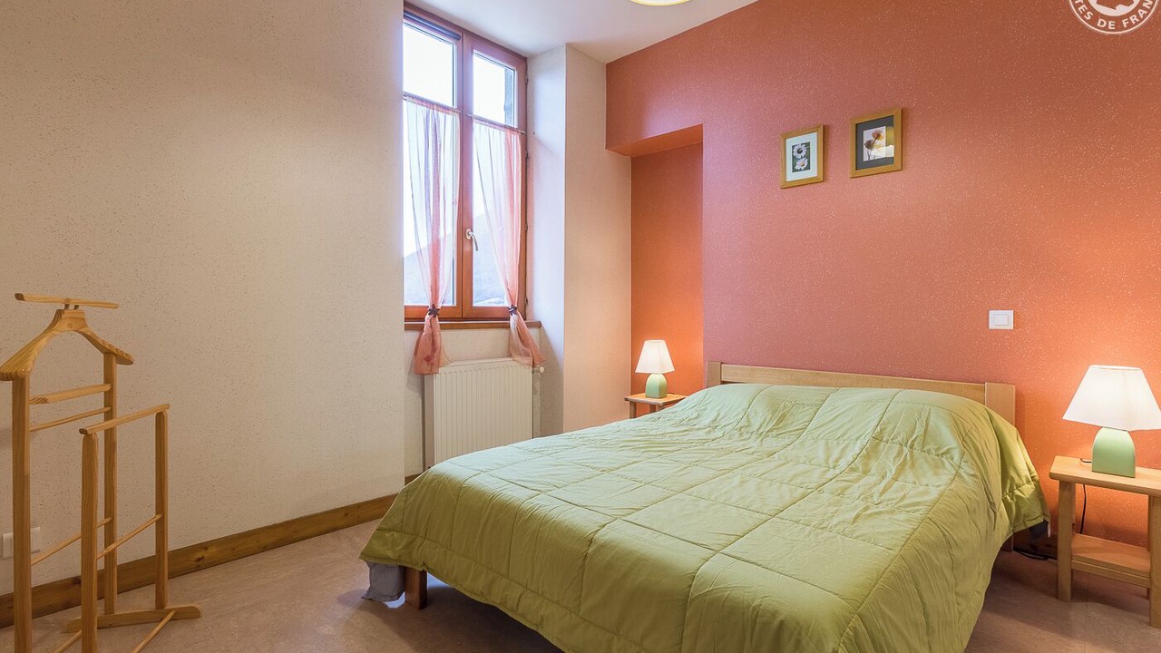 Photo of Bedroom in Thoiry