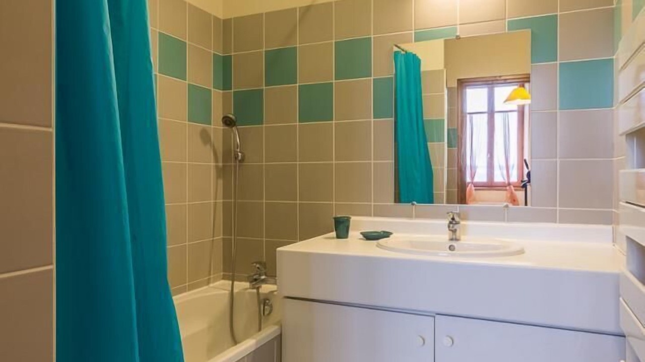 Photo of Bathroom in Thoiry