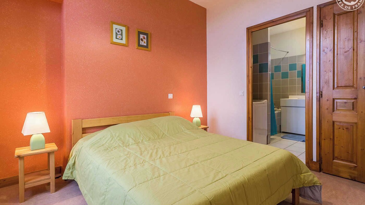 Photo of Bedroom in Thoiry