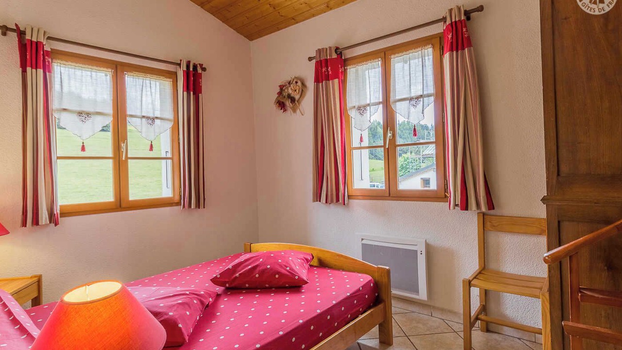 Photo of Bedroom in Sollieres-Sardieres