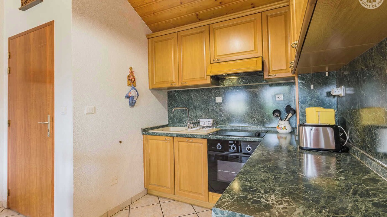 Photo of Kitchen in Sollieres-Sardieres