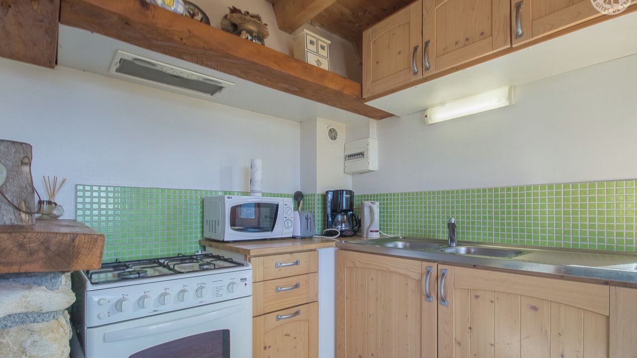 Photo of Kitchen in Bellecombe-en-Beauges