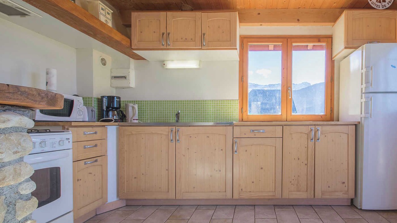 Photo of Kitchen in Bellecombe-en-Beauges