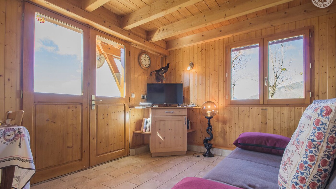 Photo of Livingroom in Bellecombe-en-Beauges