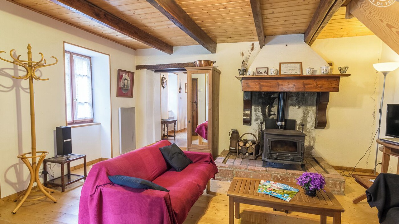 Photo of Livingroom in La Trinite